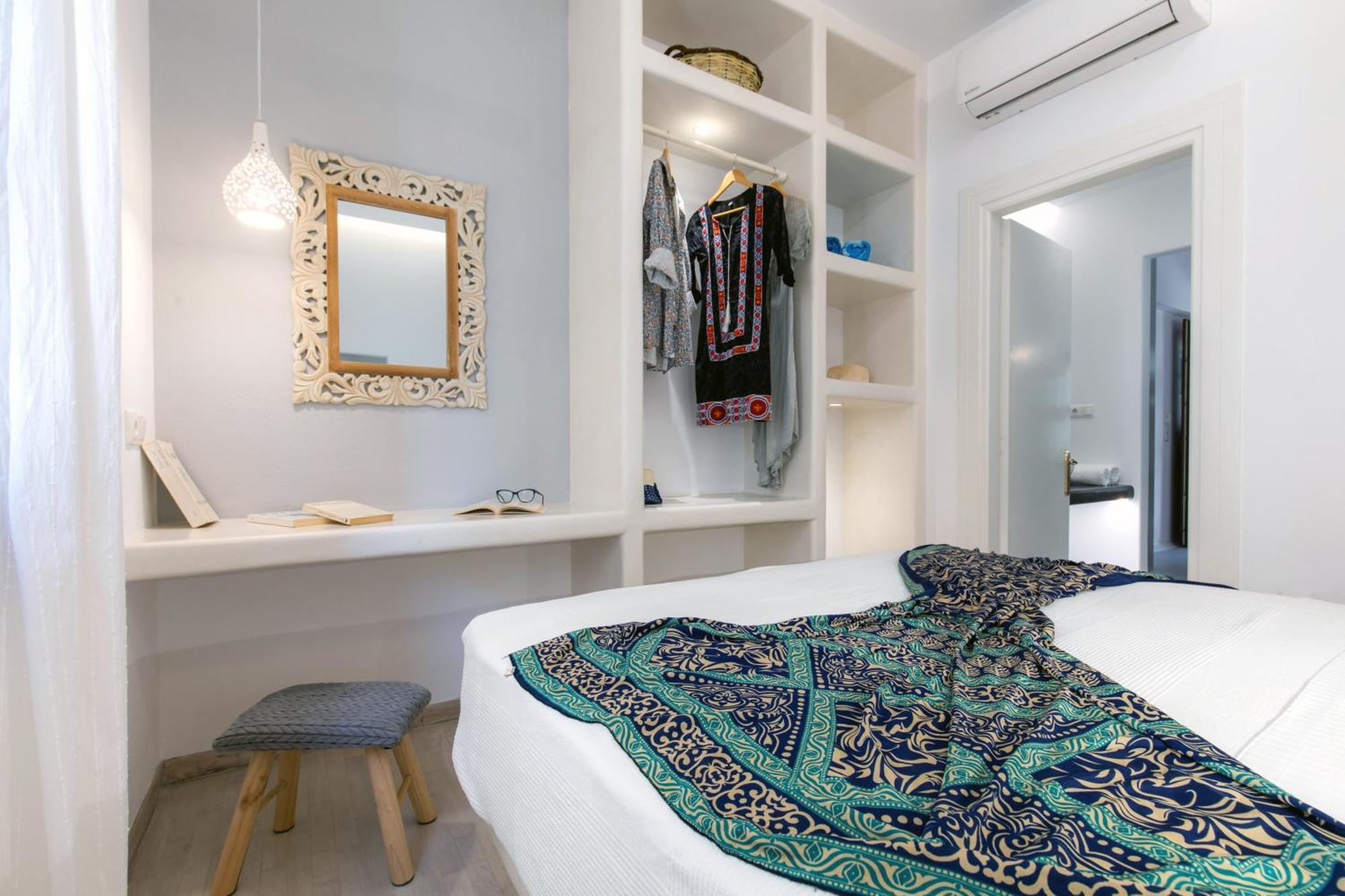 Arco Naxos Luxury Apartments Naxos City Dış mekan fotoğraf