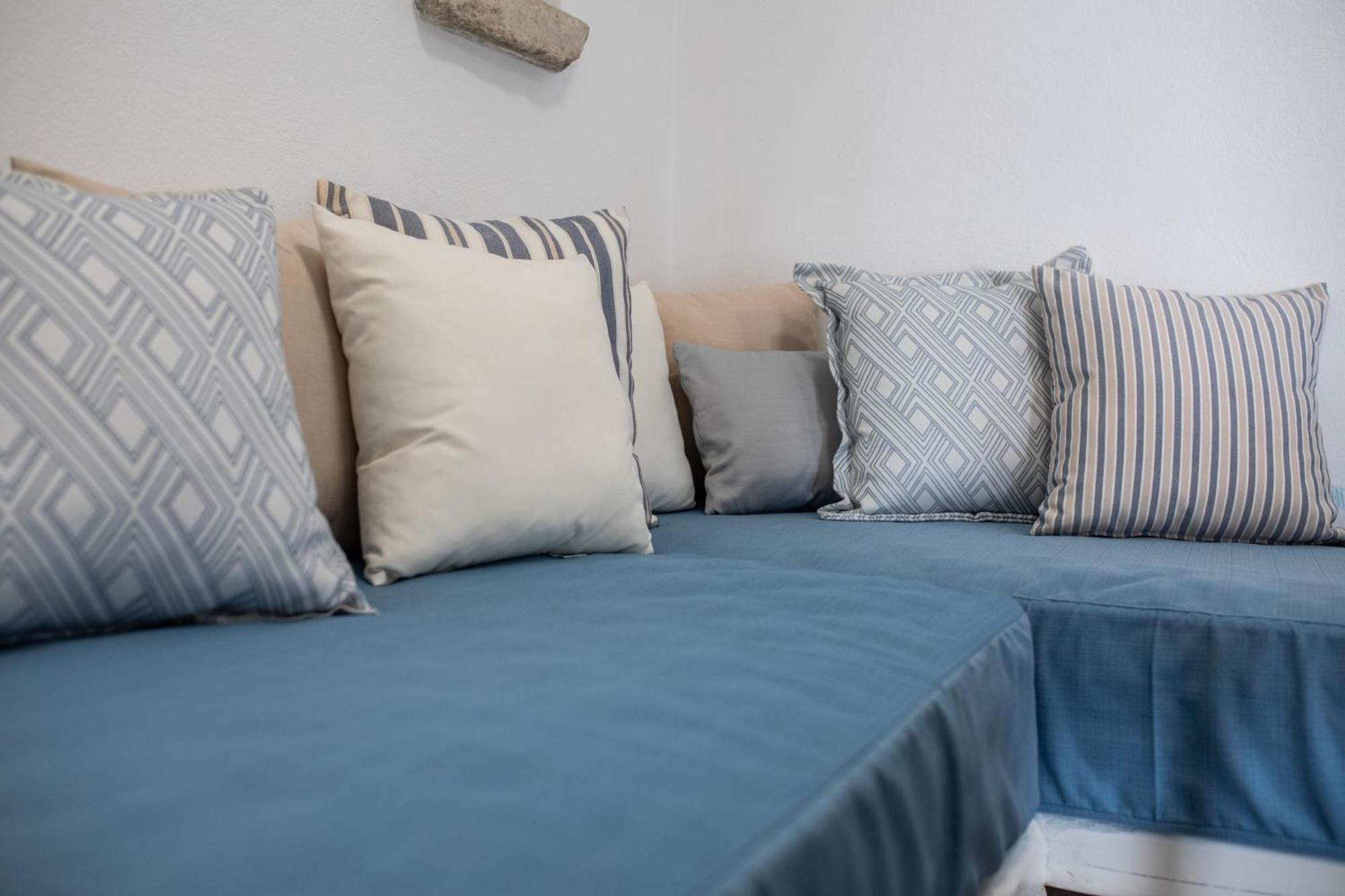 Arco Naxos Luxury Apartments Naxos City Dış mekan fotoğraf