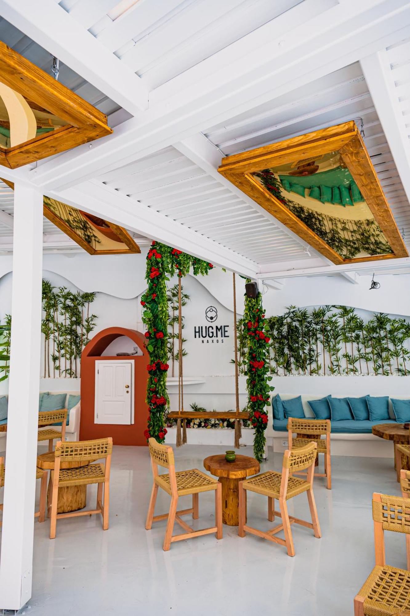 Arco Naxos Luxury Apartments Naxos City Dış mekan fotoğraf