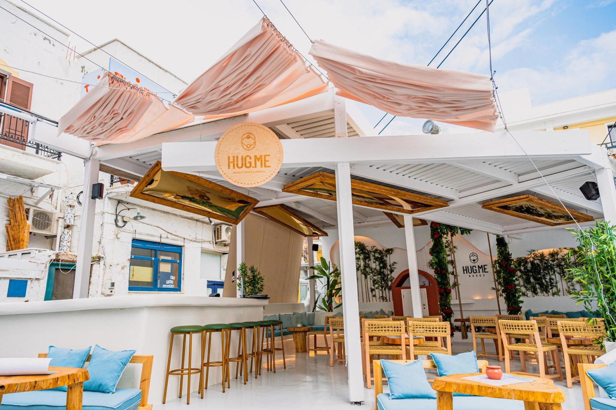 Arco Naxos Luxury Apartments Naxos City Dış mekan fotoğraf